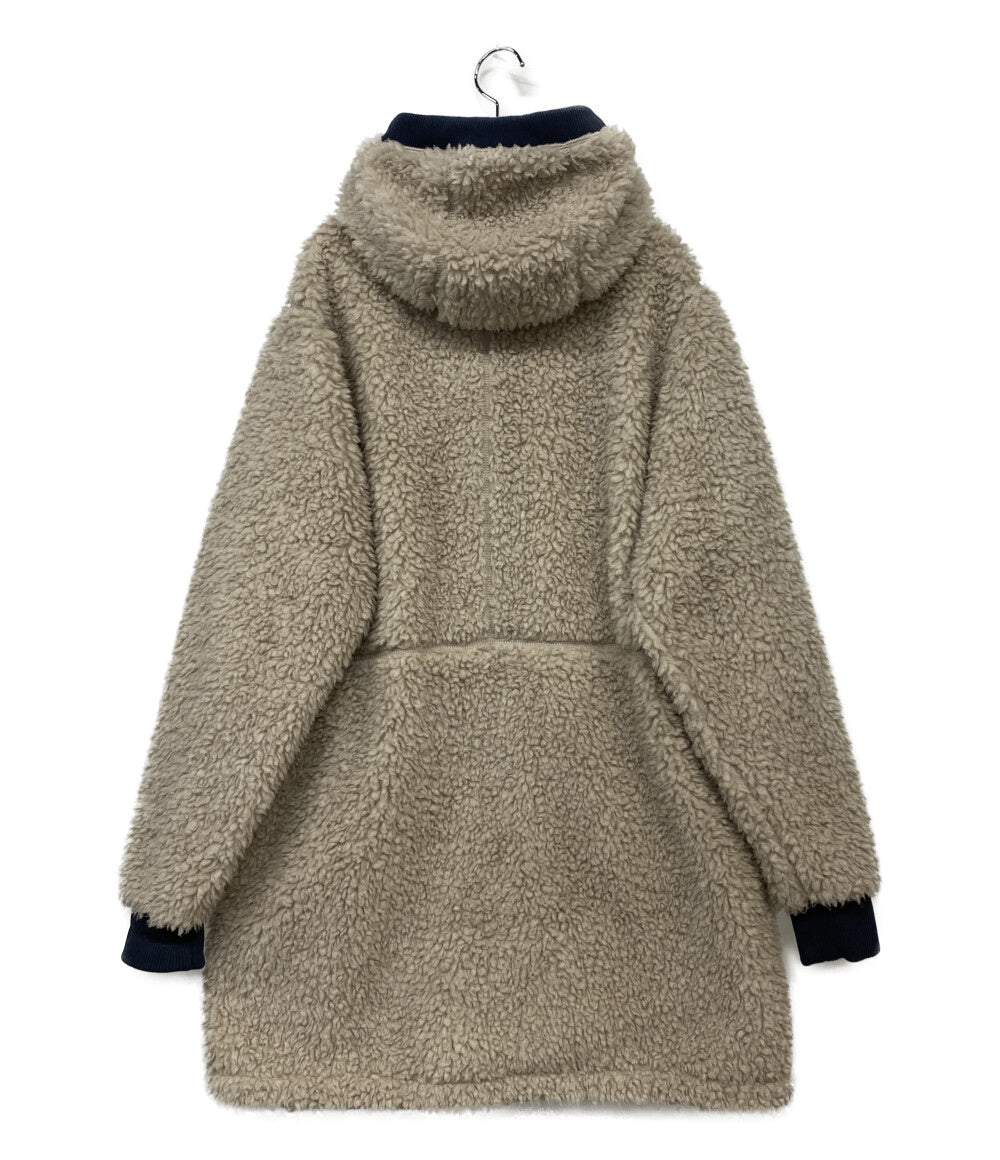 Patagonia ボアコート フーディ レディース SIZE XL パタゴニア