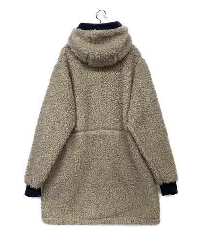 Patagonia ボアコート フーディ レディース SIZE XL パタゴニア