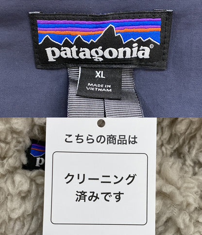 Patagonia ボアコート フーディ レディース SIZE XL パタゴニア
