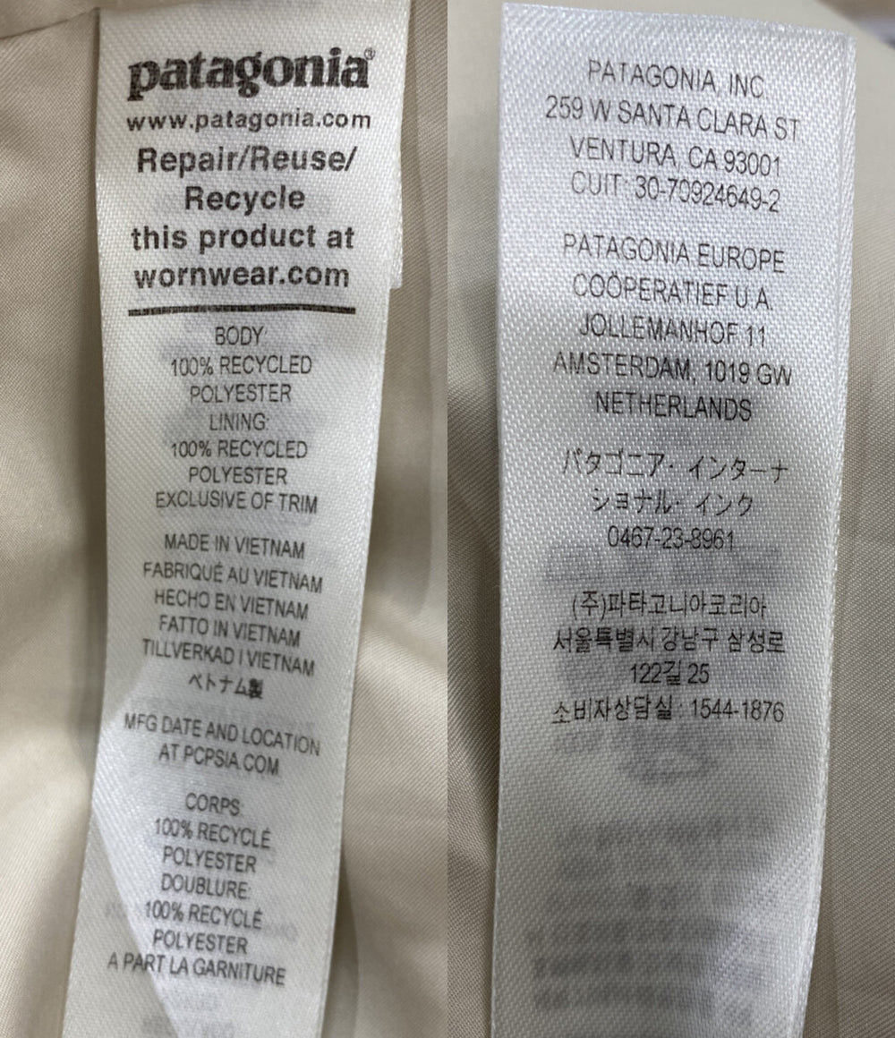 Patagonia ボアコート フーディ レディース SIZE XL パタゴニア