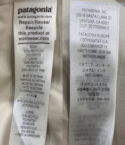 Patagonia ボアコート フーディ レディース SIZE XL パタゴニア