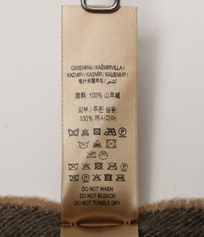 美品 BURBERRY London ストール GBJOHELGMOR 4031079 カシミヤ100% レディース バーバリーロンドン