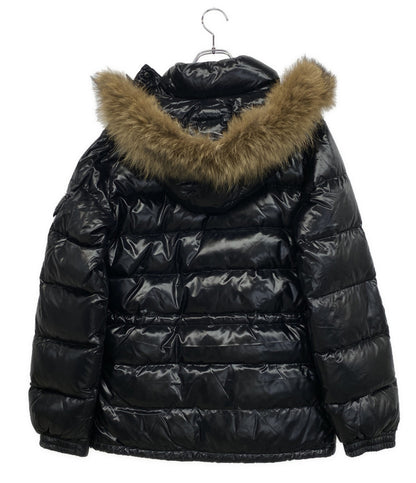 MONCLER ダウンジャケット ブラック 23AW レディース SIZE 1 モンクレール