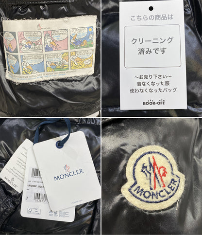 MONCLER ダウンジャケット ブラック 23AW レディース SIZE 1 モンクレール