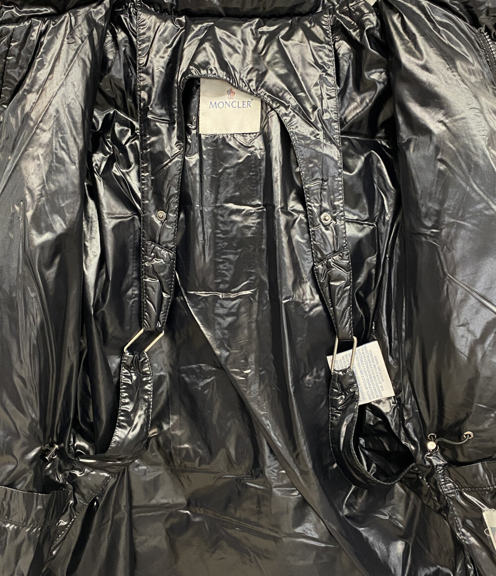 MONCLER ダウンジャケット ブラック 23AW レディース SIZE 1 モンクレール