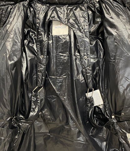 MONCLER ダウンジャケット ブラック 23AW レディース SIZE 1 モンクレール