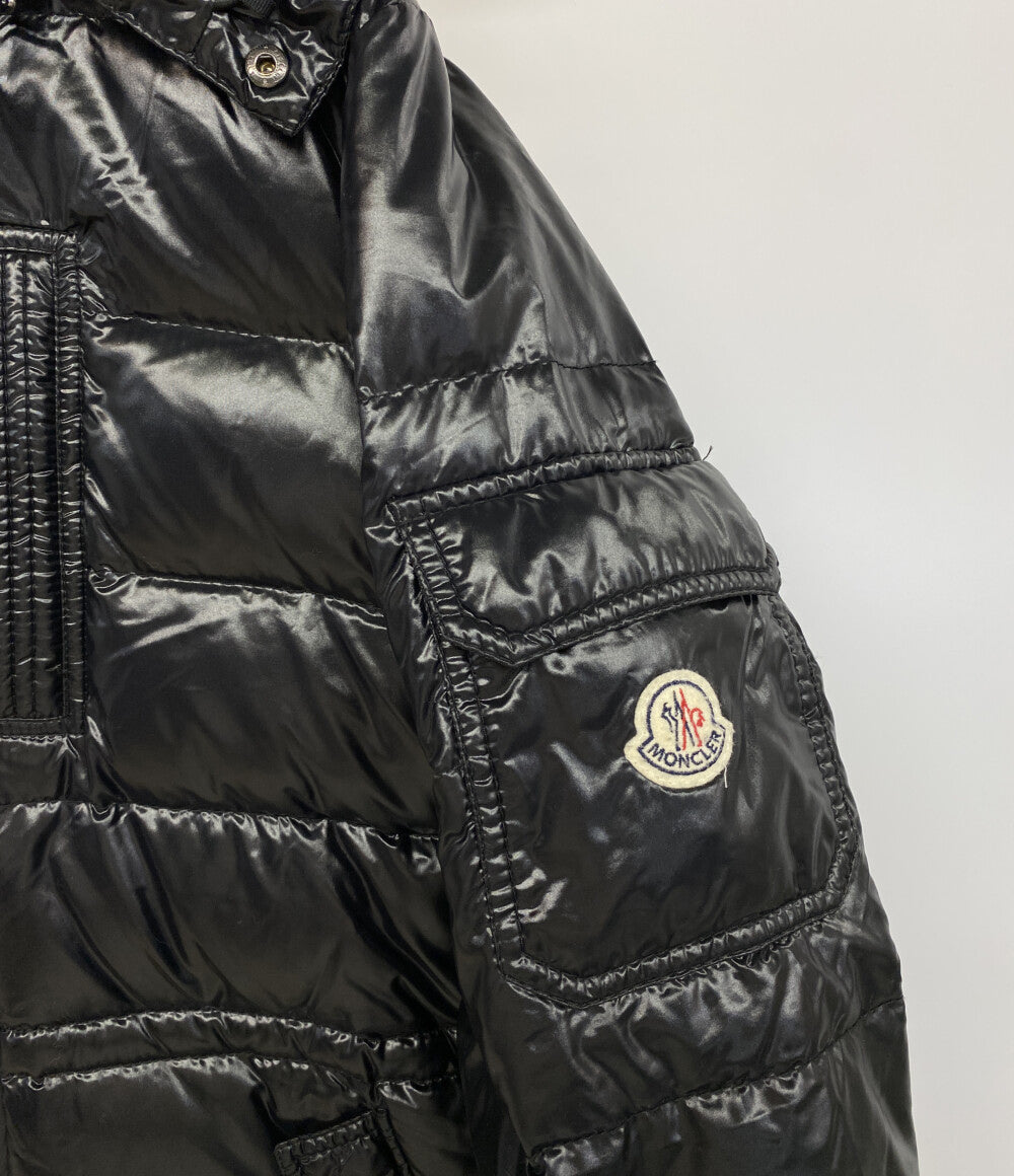 MONCLER ダウンジャケット ブラック 23AW レディース SIZE 1 モンクレール