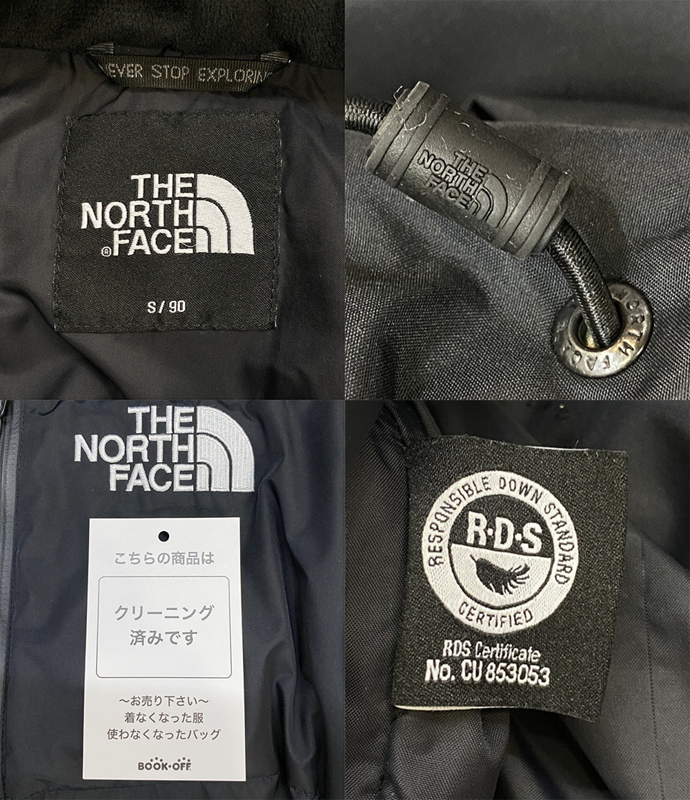 THE NORTH FACE ダウンコート FREE GO EXPLORING EX DOWN レディース SIZE S/90 ザノースフェイス