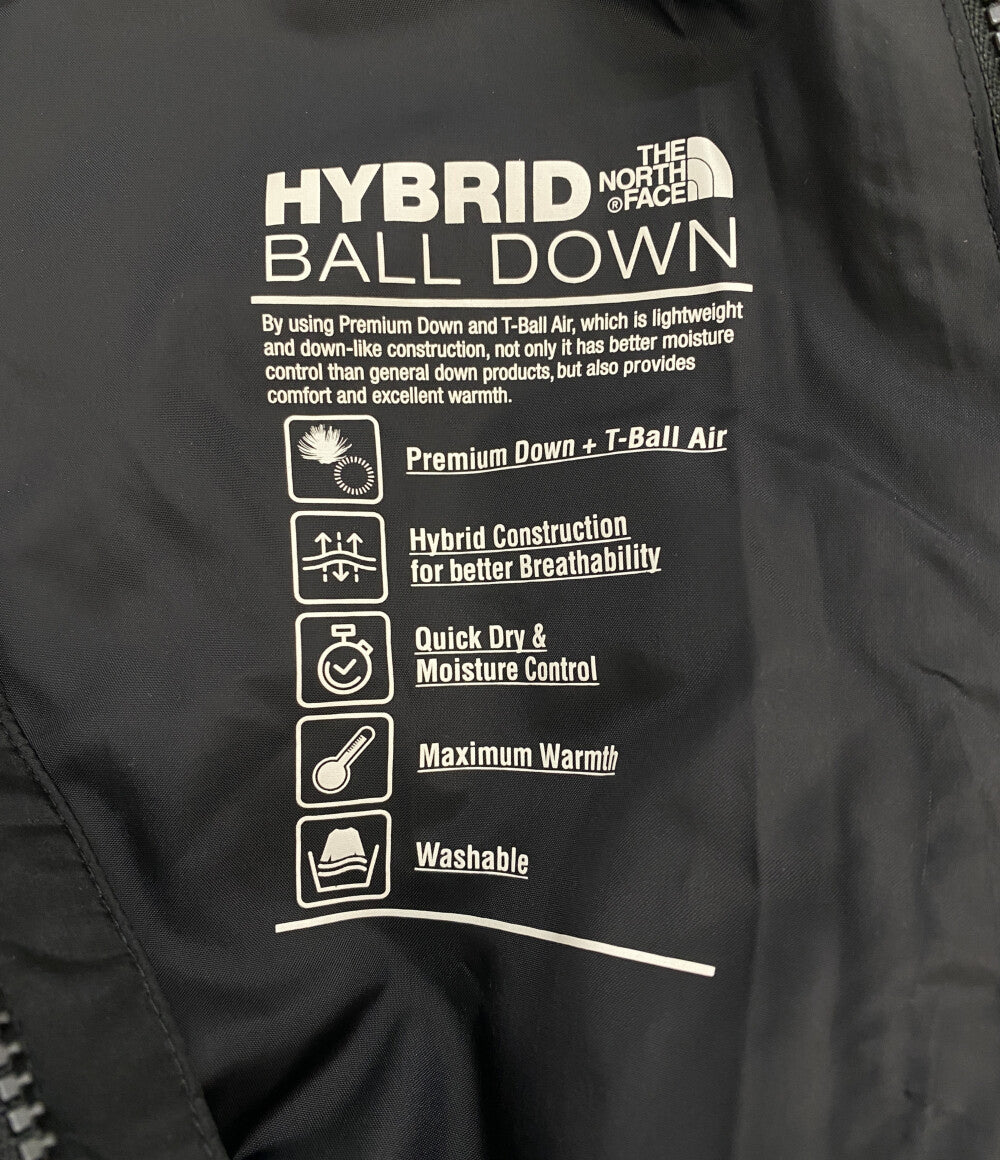 THE NORTH FACE ダウンコート FREE GO EXPLORING EX DOWN レディース SIZE S/90 ザノースフェイス