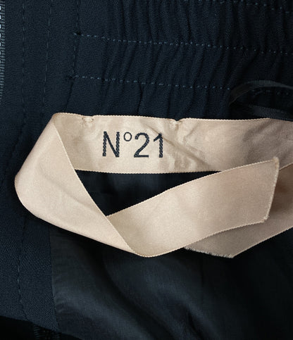 N°21 スカート 19A バックジップスリット レディース SIZE 42 ヌメロ ヴェントゥーノ