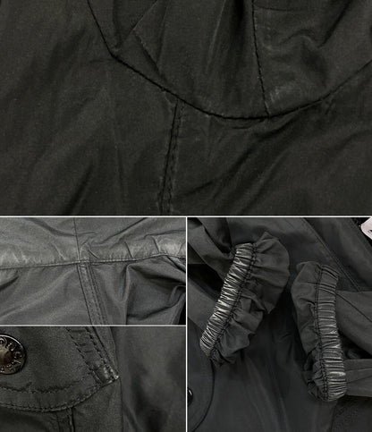 MONCLER ブルゾン MELIA ブラック 24SS レディース SIZE - モンクレール
