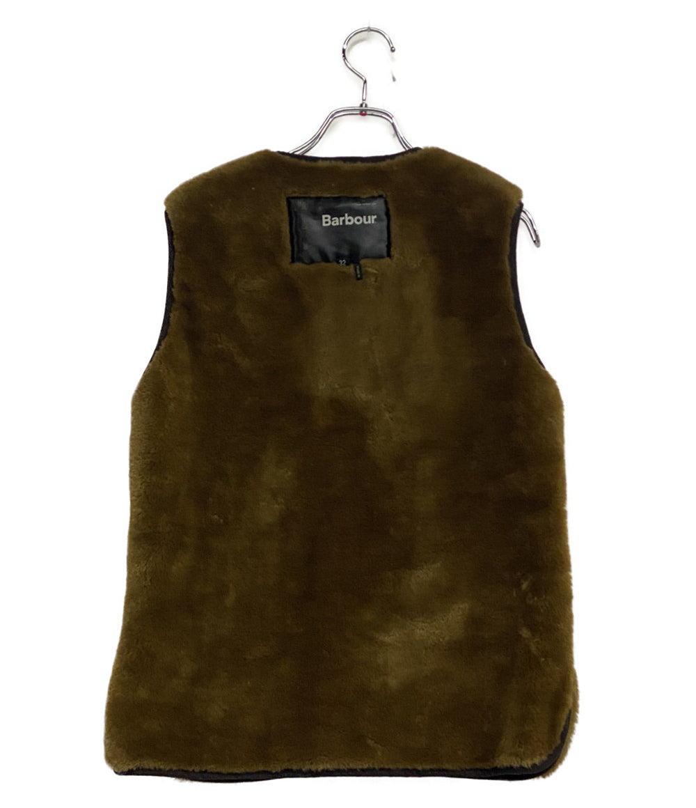 BARBOUR バブアー リバーシブル ライナーベスト 2102112 レディース SIZE 32
