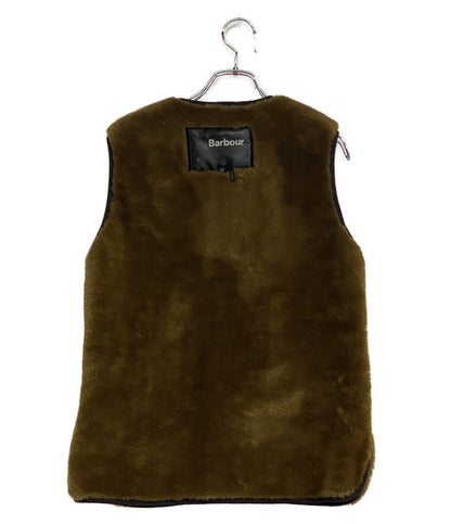 BARBOUR バブアー リバーシブル ライナーベスト 2102112 レディース SIZE 32