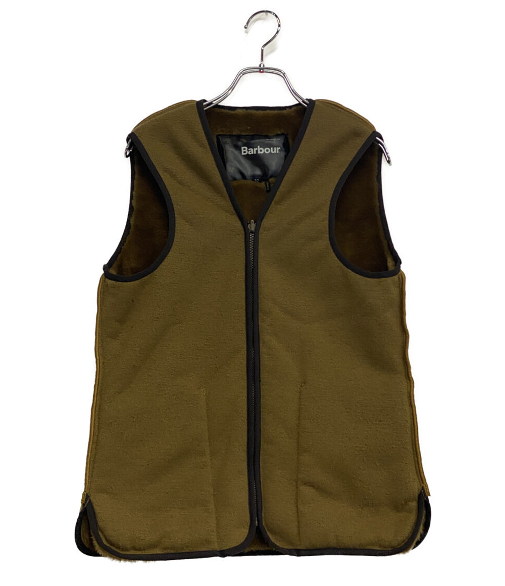 BARBOUR バブアー リバーシブル ライナーベスト 2102112 レディース SIZE 32