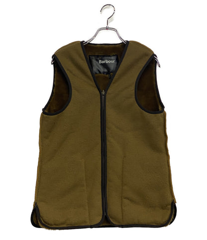 BARBOUR バブアー リバーシブル ライナーベスト 2102112 レディース SIZE 32