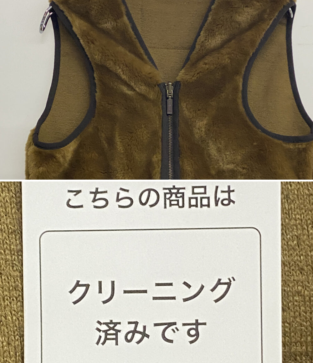 BARBOUR バブアー リバーシブル ライナーベスト 2102112 レディース SIZE 32