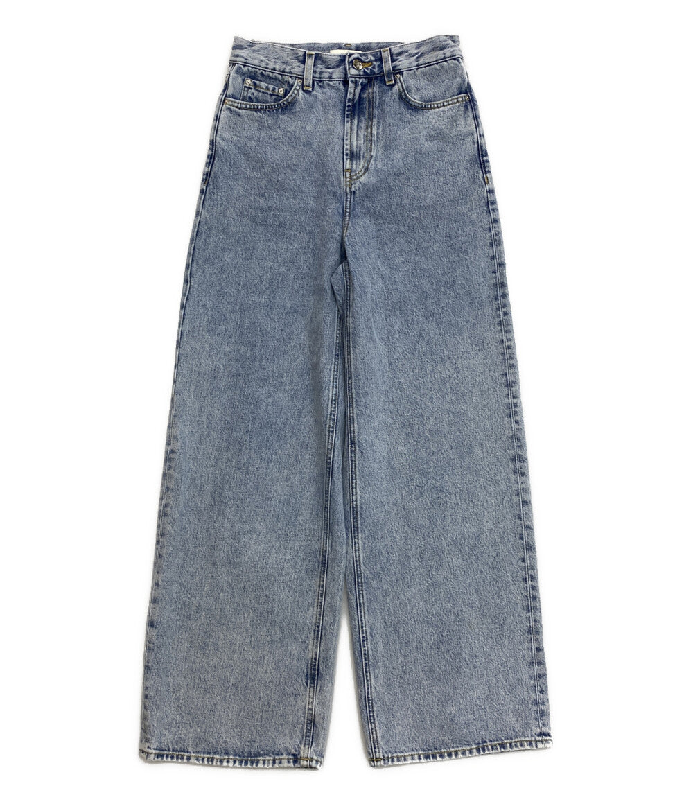 TOTEME デニムパンツ Wide Leg Denim レディース SIZE 26/30 トーテム