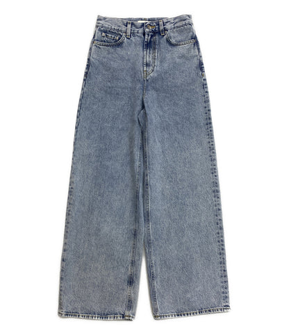 TOTEME デニムパンツ Wide Leg Denim レディース SIZE 26/30 トーテム