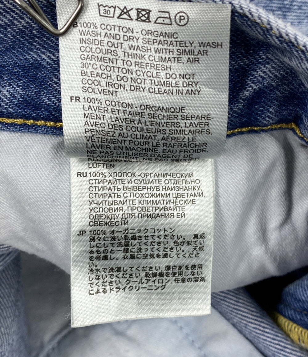 TOTEME デニムパンツ Wide Leg Denim レディース SIZE 26/30 トーテム