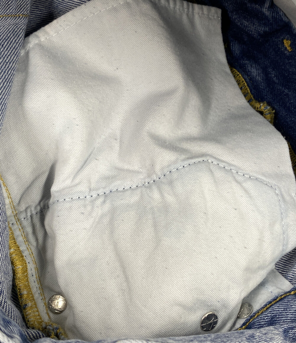 TOTEME デニムパンツ Wide Leg Denim レディース SIZE 26/30 トーテム