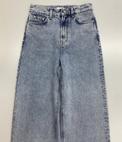 TOTEME デニムパンツ Wide Leg Denim レディース SIZE 26/30 トーテム