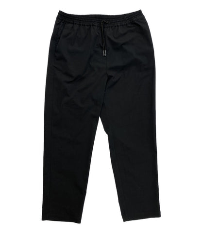 HYKE テーパードパンツ TASLAN TWILL TAPERD PANTS レディース SIZE S ハイク