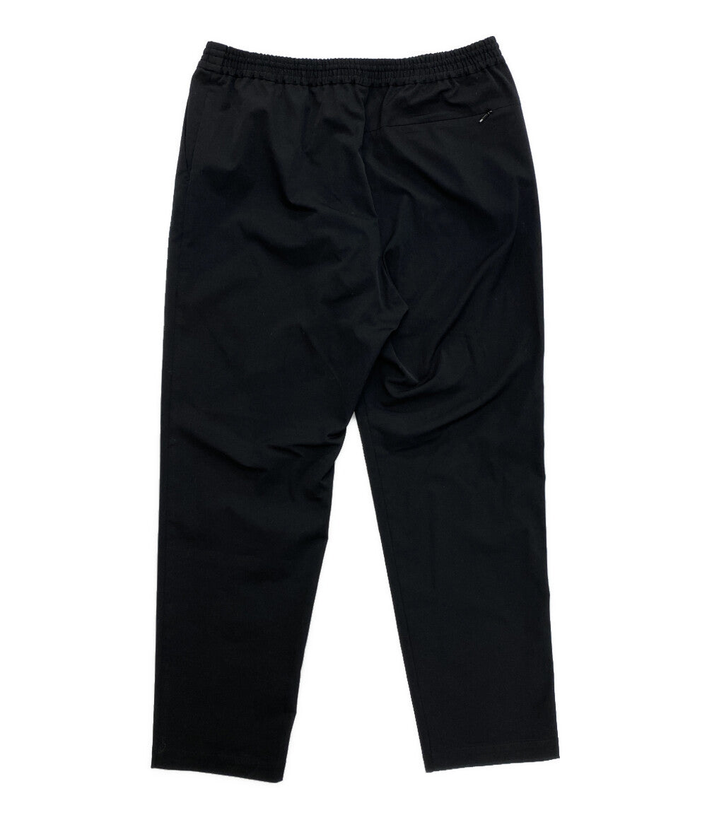 HYKE テーパードパンツ TASLAN TWILL TAPERD PANTS レディース SIZE S ハイク