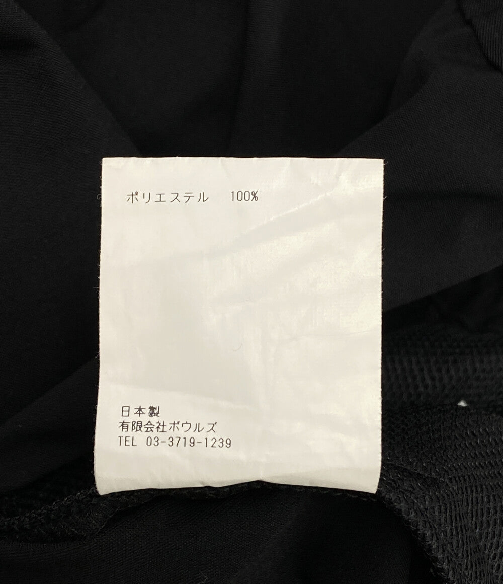 HYKE テーパードパンツ TASLAN TWILL TAPERD PANTS レディース SIZE S ハイク