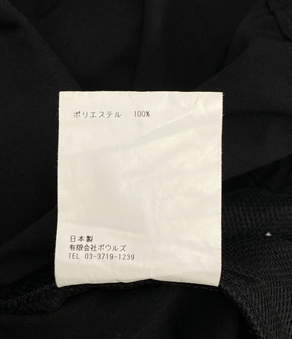 HYKE テーパードパンツ TASLAN TWILL TAPERD PANTS レディース SIZE S ハイク