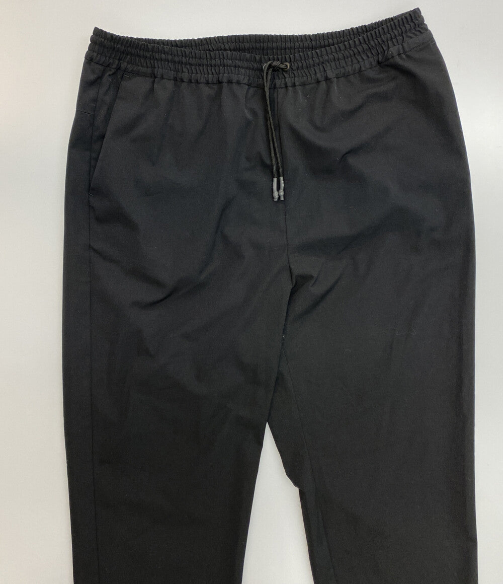 HYKE テーパードパンツ TASLAN TWILL TAPERD PANTS レディース SIZE S ハイク