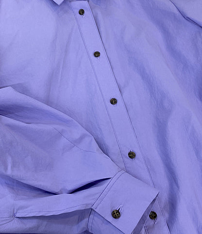 ENFOLD 長袖シャツワンピース 300DA330-3030 レディース SIZE 38 エンフォルド