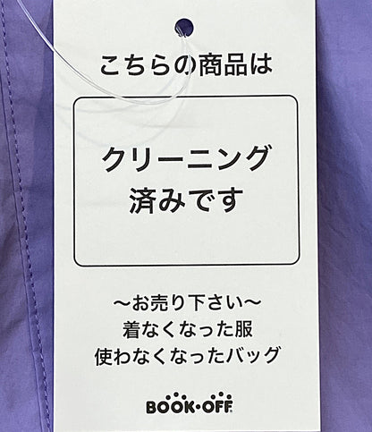 ENFOLD 長袖シャツワンピース 300DA330-3030 レディース SIZE 38 エンフォルド