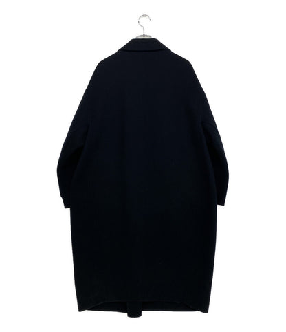 LOHEN ローヘン ハードメルトンリバーピーコート 23AW LH23W-G0074 レディース SIZE F