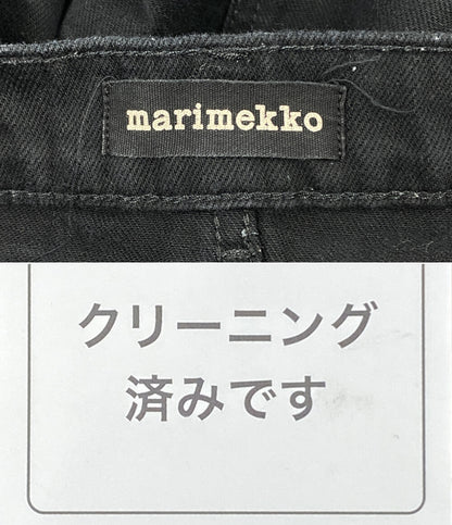 marimekko パンツ ブラック レディース SIZE - マリメッコ