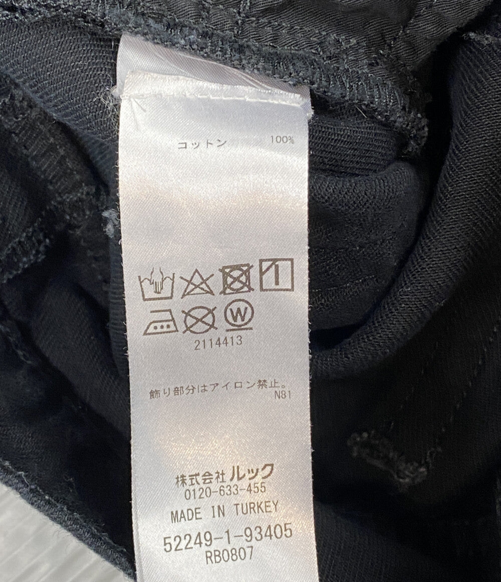 marimekko パンツ ブラック レディース SIZE - マリメッコ