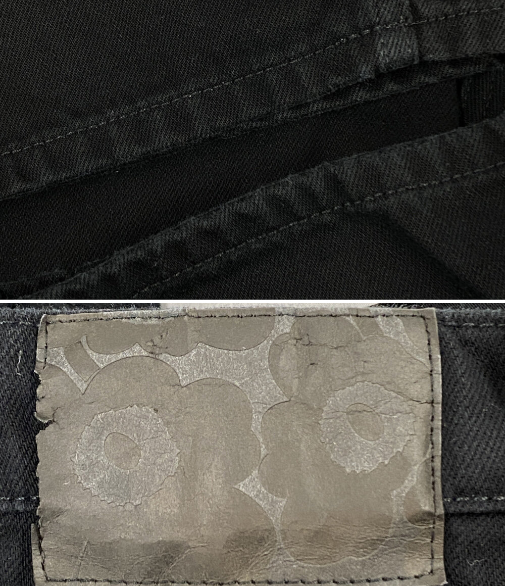 marimekko パンツ ブラック レディース SIZE - マリメッコ