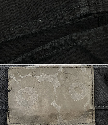 marimekko パンツ ブラック レディース SIZE - マリメッコ