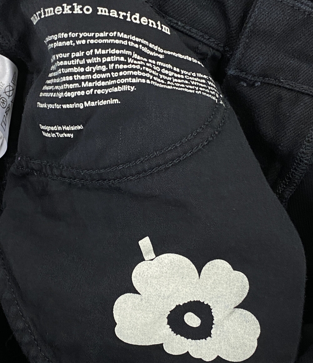 marimekko パンツ ブラック レディース SIZE - マリメッコ