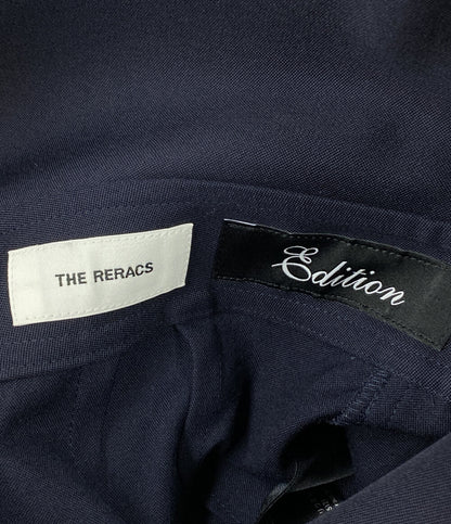 THE RERACS ザ・リラクス パンツ BALCOLLAR MARINE SLACKS 23SS レディース SIZE 36