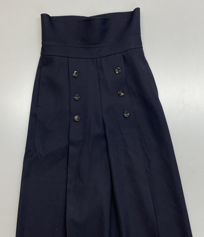 THE RERACS ザ・リラクス パンツ BALCOLLAR MARINE SLACKS 23SS レディース SIZE 36