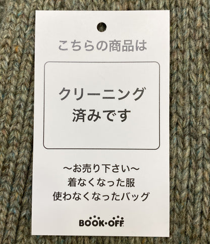 RALPH LAUREN カーディガン PURPLE LABEL ビジュー SSPCKA1020 レディース SIZE M ラルフローレン