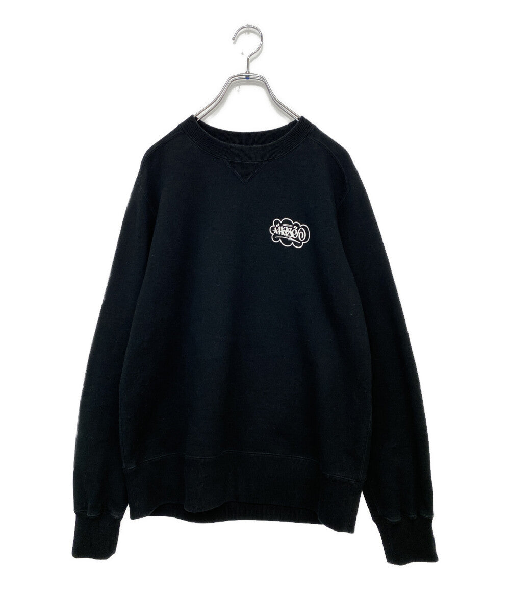 sacai スウェット 23-0468S バックプリント メンズ SIZE 2 サカイ