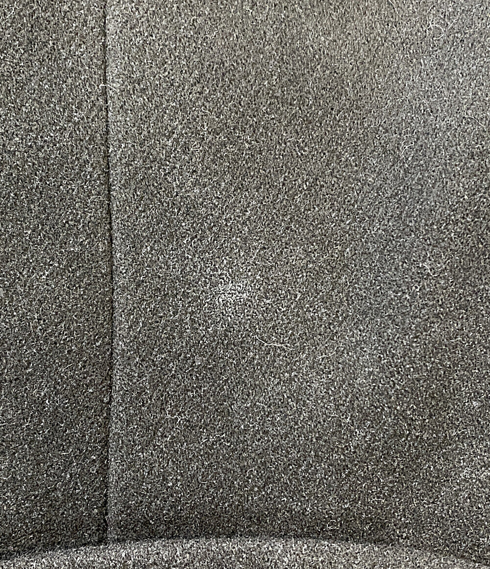 MAX MARA STUDIO ステュディオ コート ブラック ベルト付き 60162023000 レディース SIZE 38 マックスマーラ