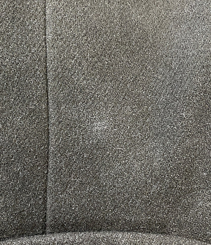 MAX MARA STUDIO ステュディオ コート ブラック ベルト付き 60162023000 レディース SIZE 38 マックスマーラ