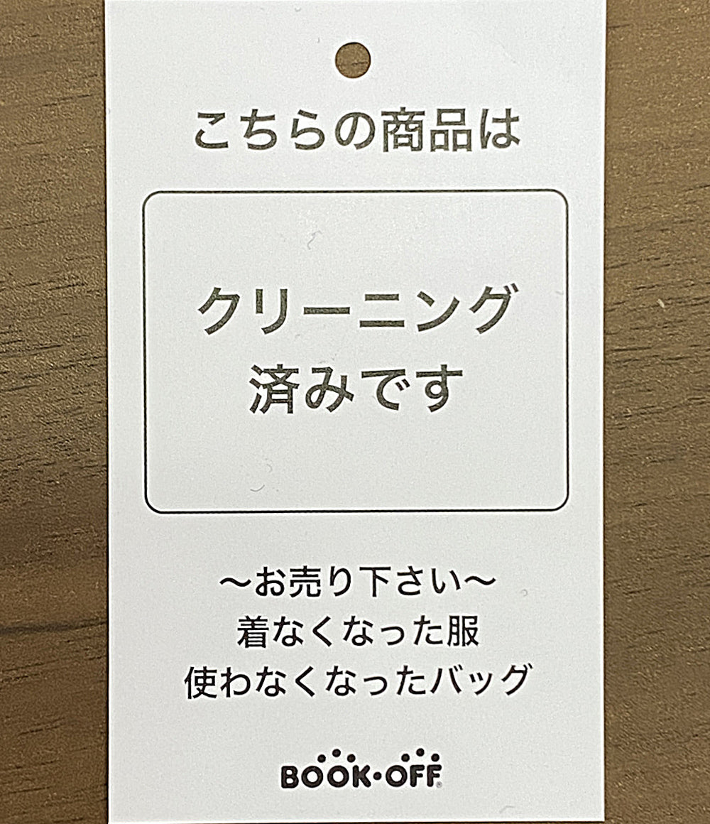 MAX MARA STUDIO ステュディオ コート ブラック ベルト付き 60162023000 レディース SIZE 38 マックスマーラ