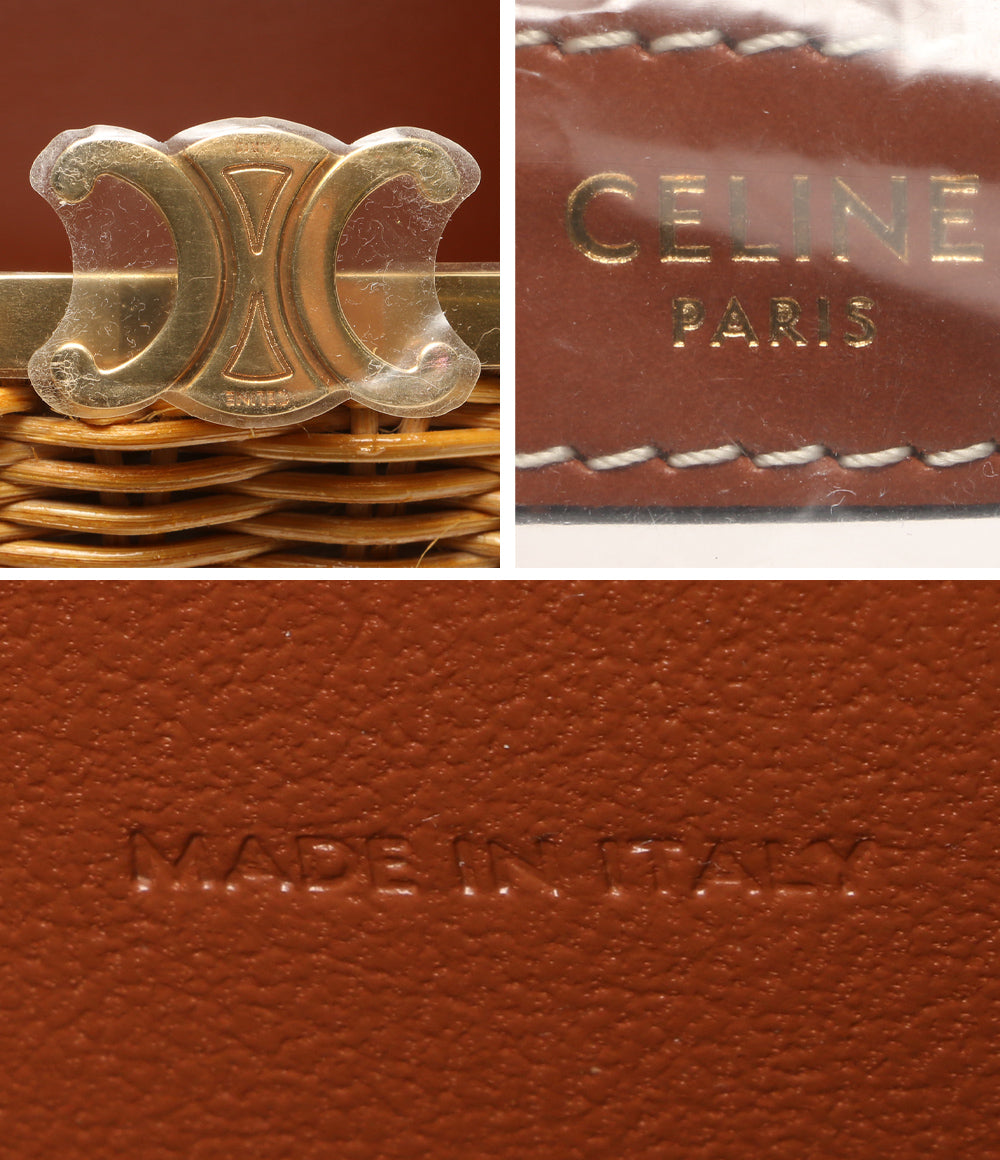 美品 CELINE ショルダーバッグ ランチボックス 21SS レディース セリーヌ