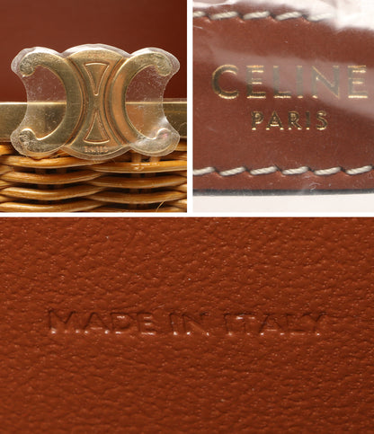 美品 CELINE ショルダーバッグ ランチボックス 21SS レディース セリーヌ