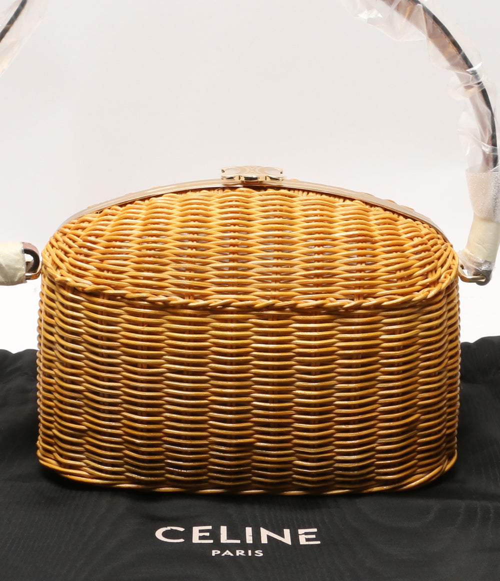 美品 CELINE ショルダーバッグ ランチボックス 21SS レディース セリーヌ