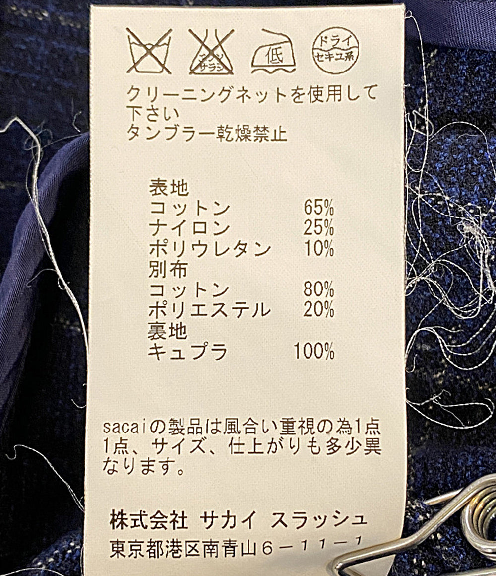 sacai コート 16-00953M メンズ SIZE 2 サカイ