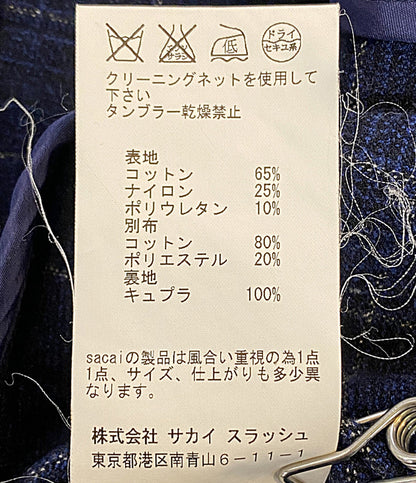 sacai コート 16-00953M メンズ SIZE 2 サカイ